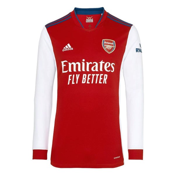 Thailande Maillot Football Arsenal Domicile ML 2021-22